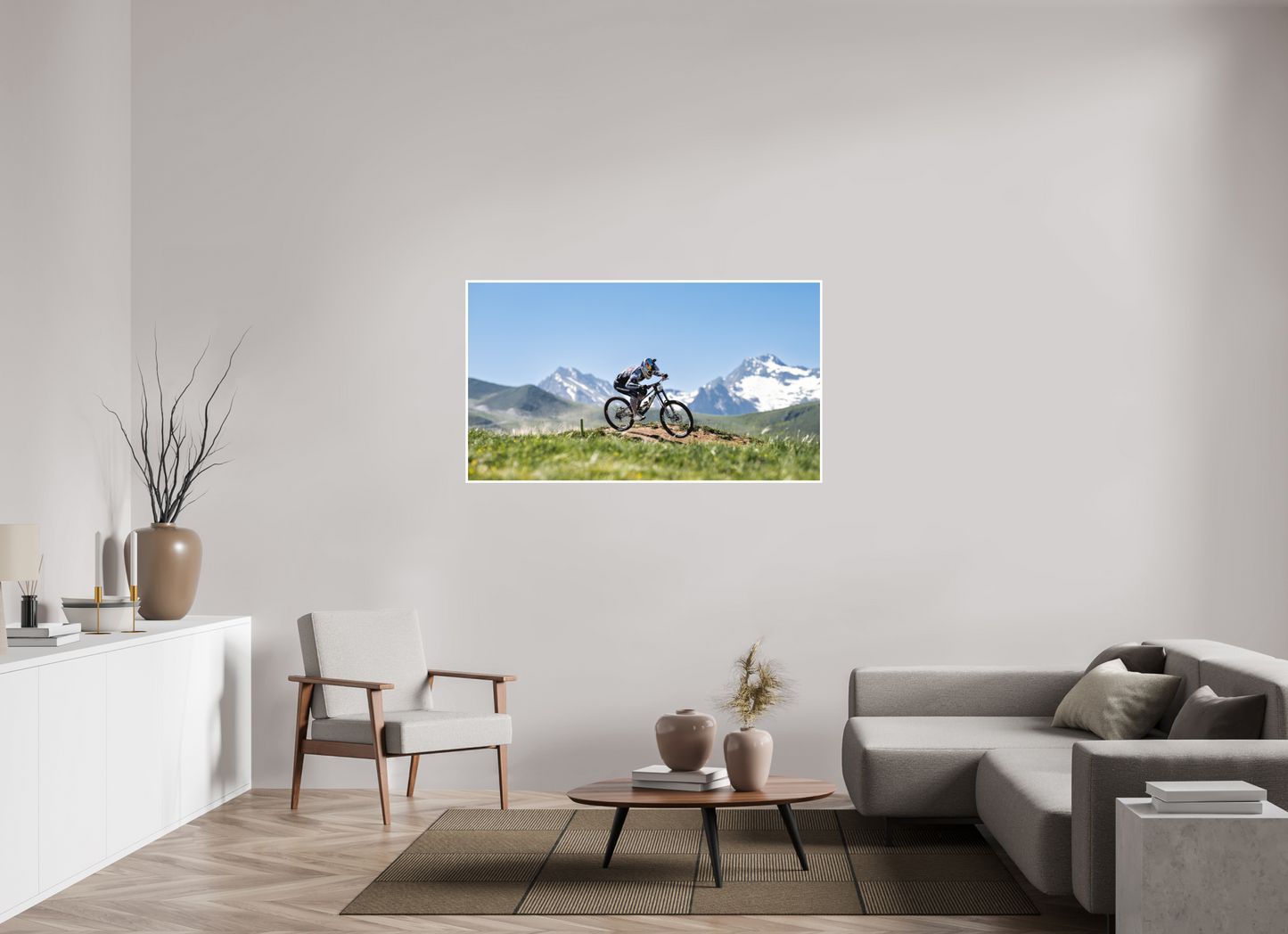 144 x 81 cm, Fine Art 2 Matt Finn iles - Loudenvielle 2026