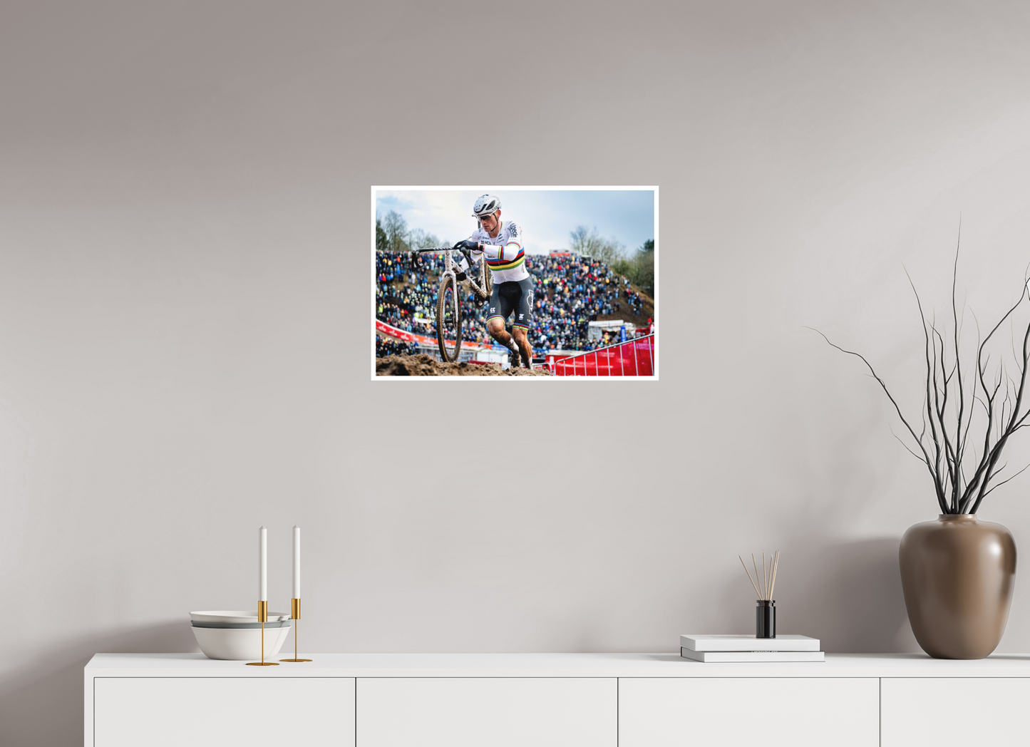 60 x 40 cm, Fine Art 2 Matt MVDP in Zonhoven