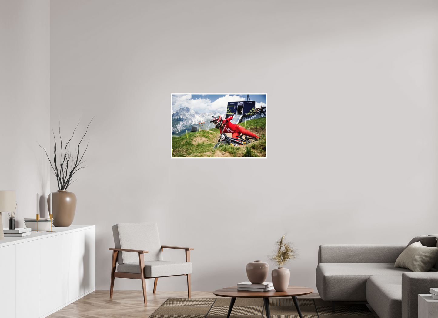90 x 60 cm, Fine Art 2 Matt Jw in Leogang