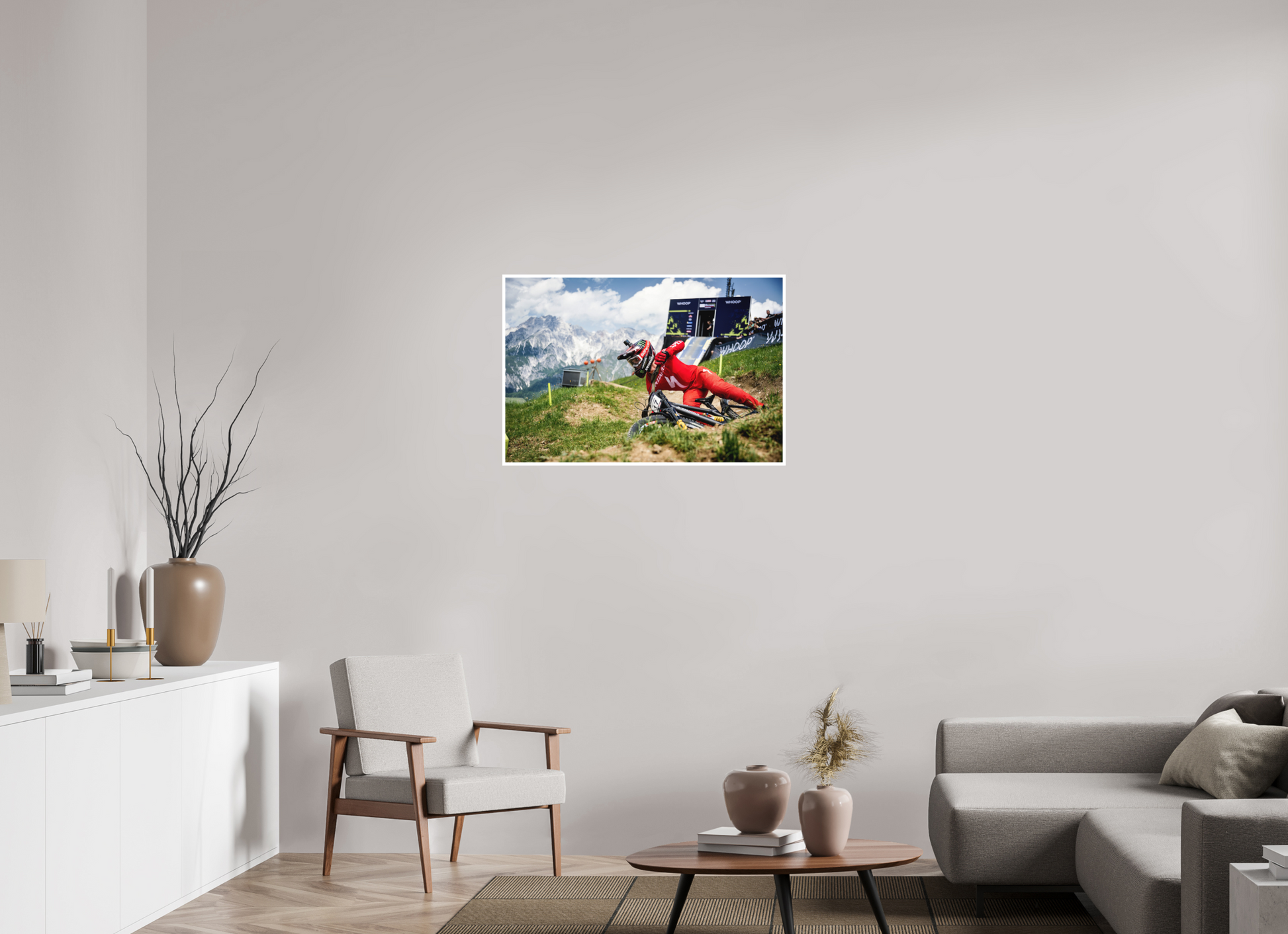 90 x 60 cm, Fine Art 2 Matt Jw in Leogang