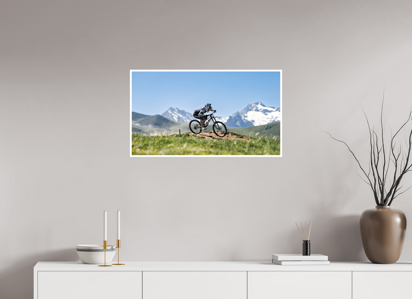 80 x 45 cm, Fine Art 2 Matt Finn iles - Loudenvielle 2026