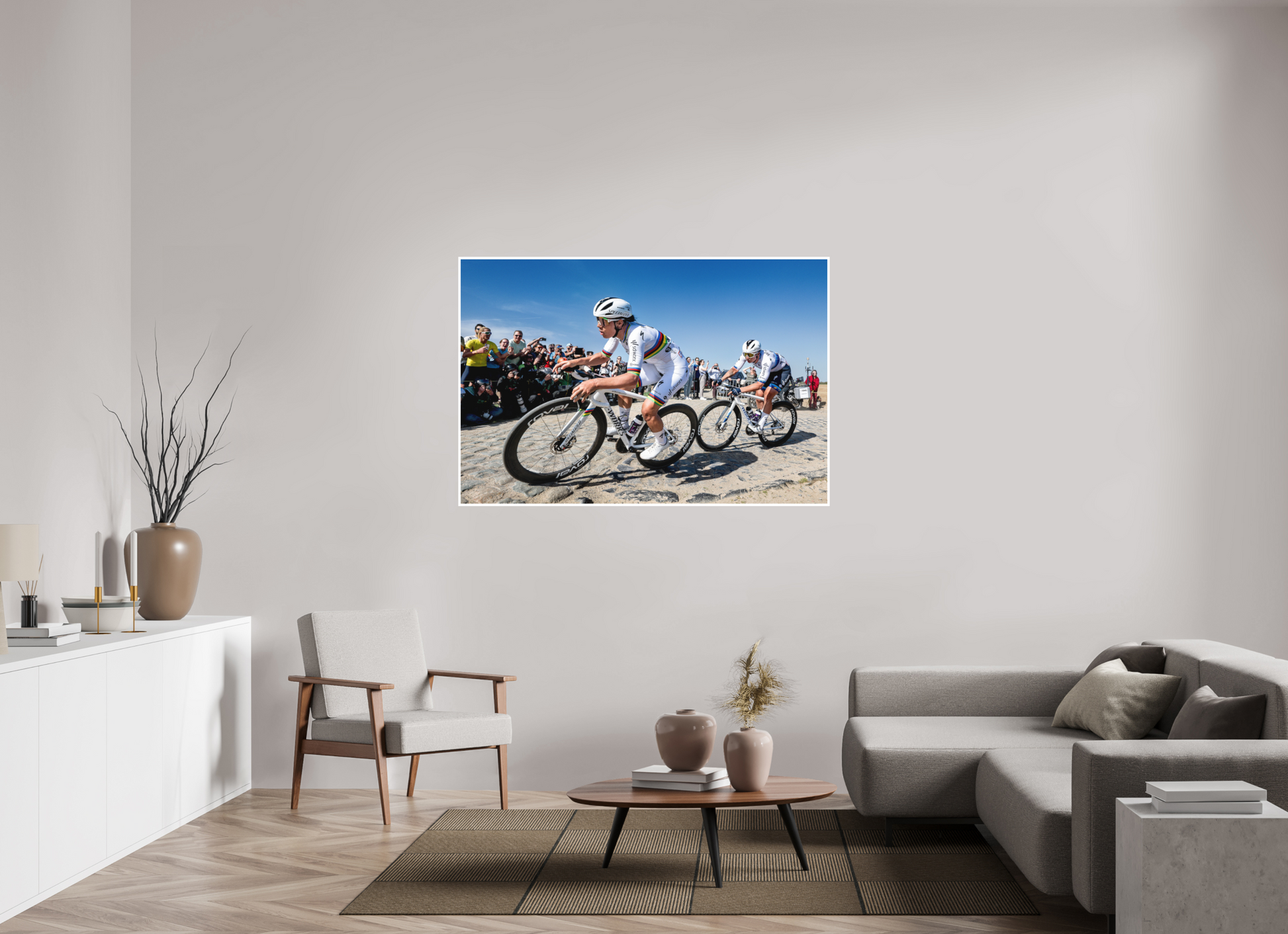 150 x 100 cm, Fine Art 2 Matt Kopecky & Wiebes in Roubaix 25