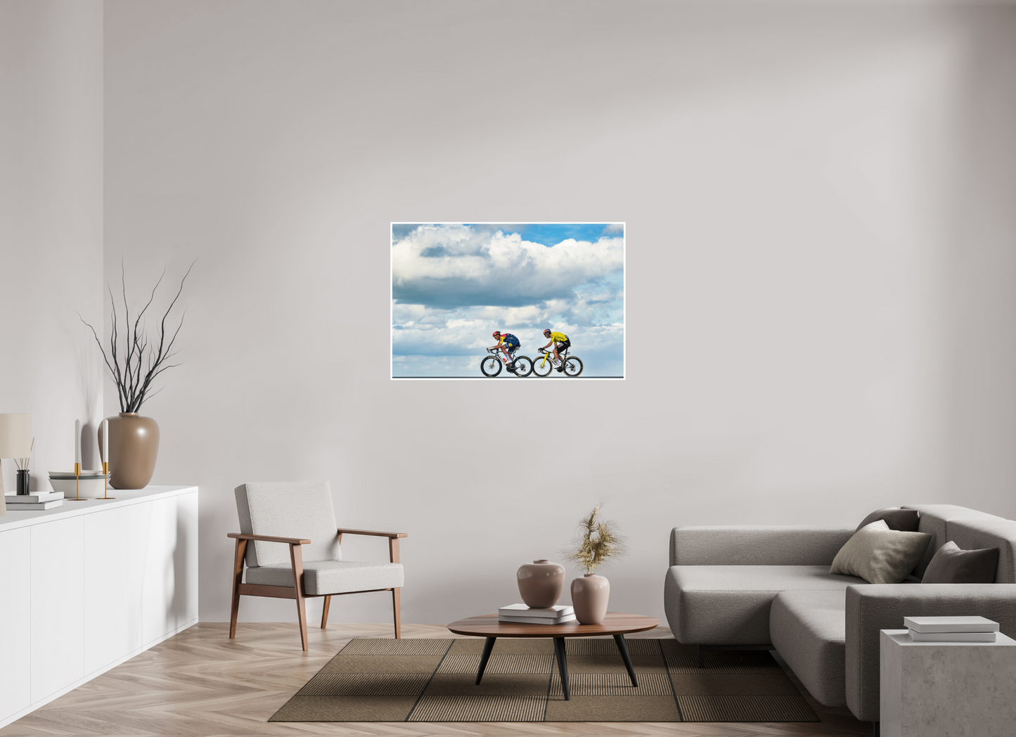 120 x 80 cm, Fine Art 2 Matt RVV 26 - WVA and Mads