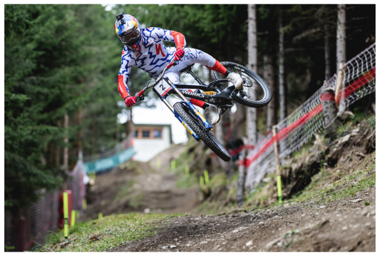 Loic Bruni Champery 2025