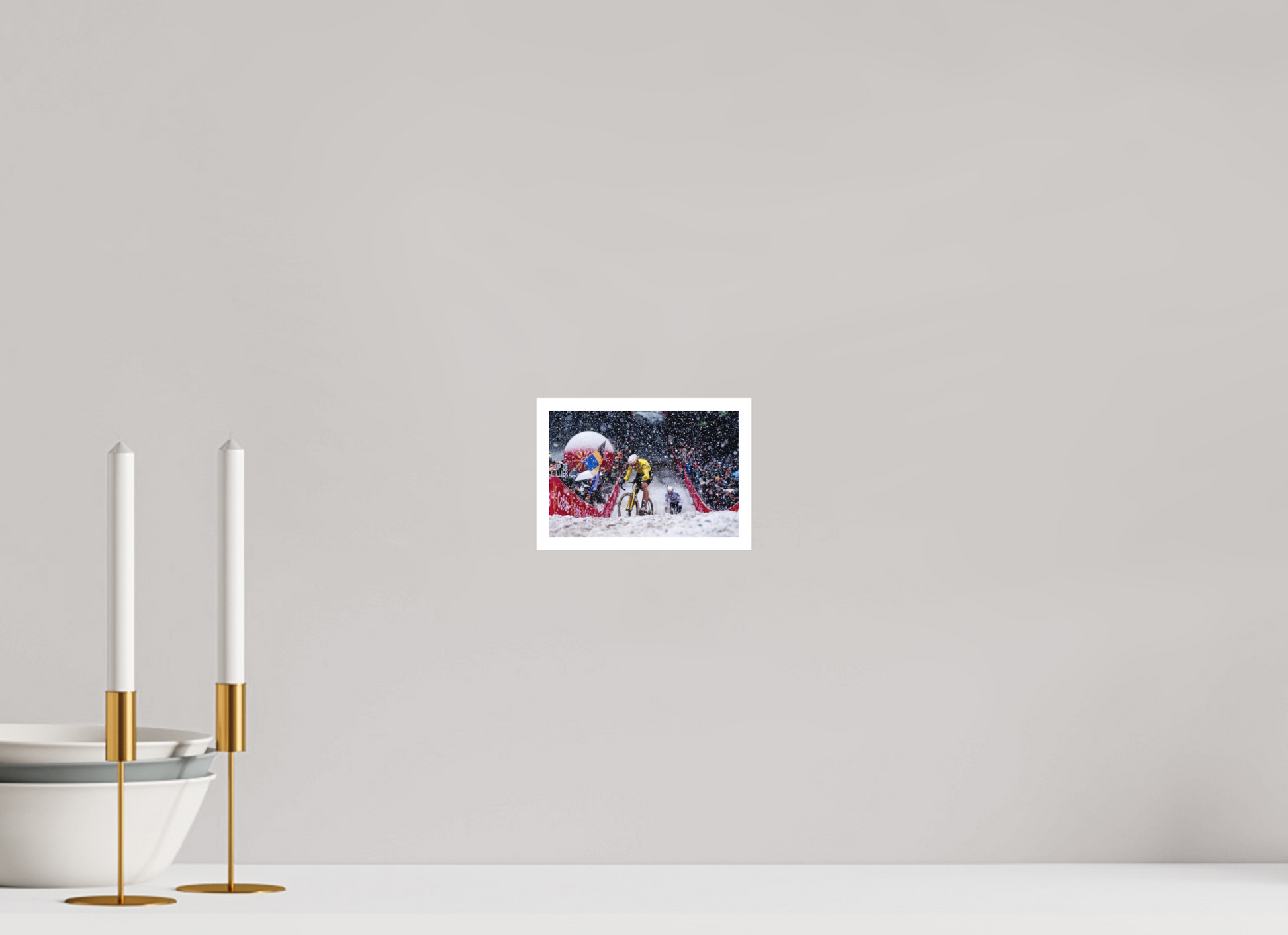 15 x 10 cm, Fine Art 2 Matt WVA vs MVDP Mol 2026