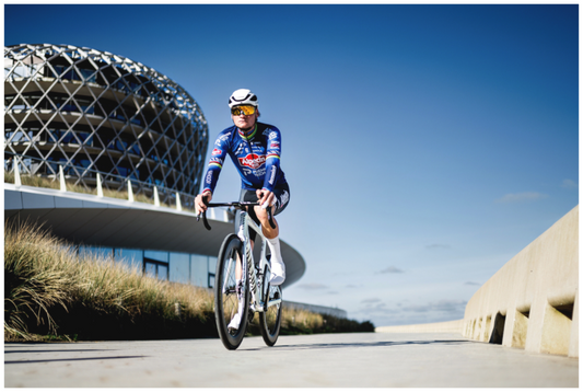 Main image Flanders Fields - Mathieu Van Der Poel and the Casino of Middelkerke