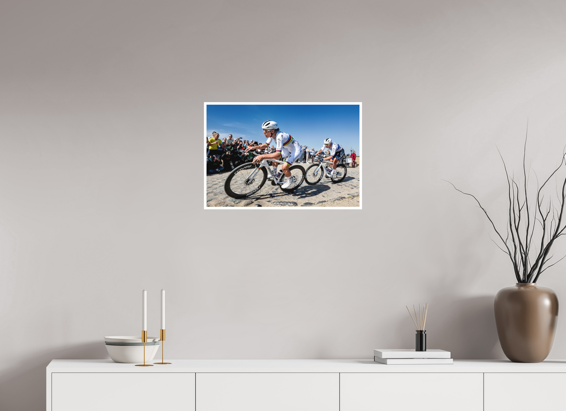 60 x 40 cm, Fine Art 2 Matt Kopecky & Wiebes in Roubaix 25