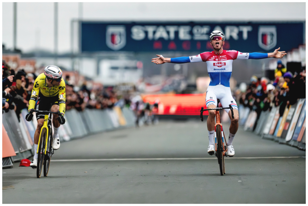 Main image The state of Art Racing by Tibor Del Grosso