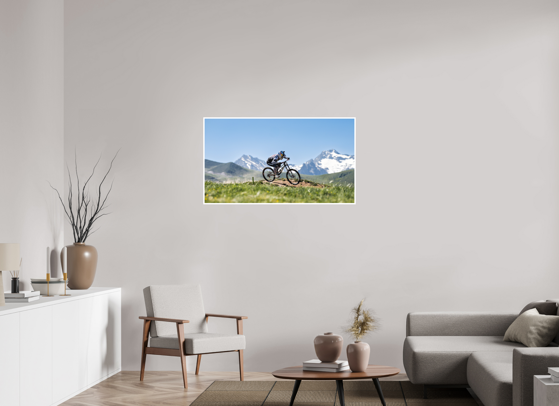 112 x 63 cm, Fine Art 2 Matt Finn iles - Loudenvielle 2026
